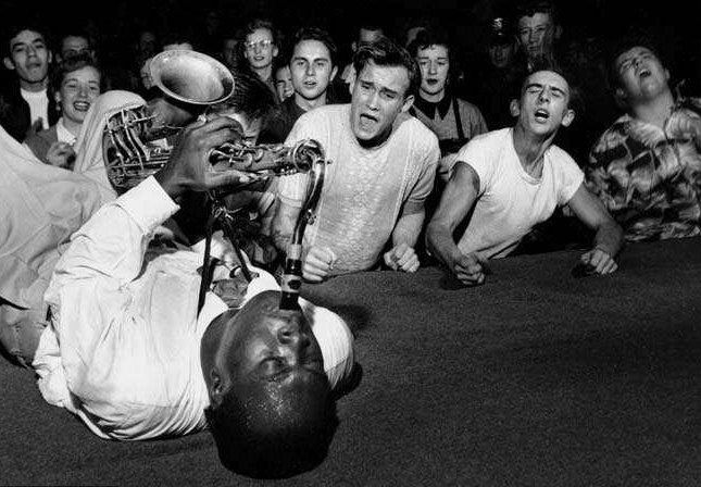 FunnyShare.org - These Guys Really Like Charlie Parker funny pics