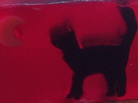 ÉSTE ERA UN GATO... (FOTO 1)