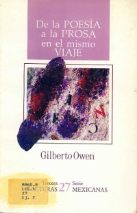 Gilberto Owen Foto 2