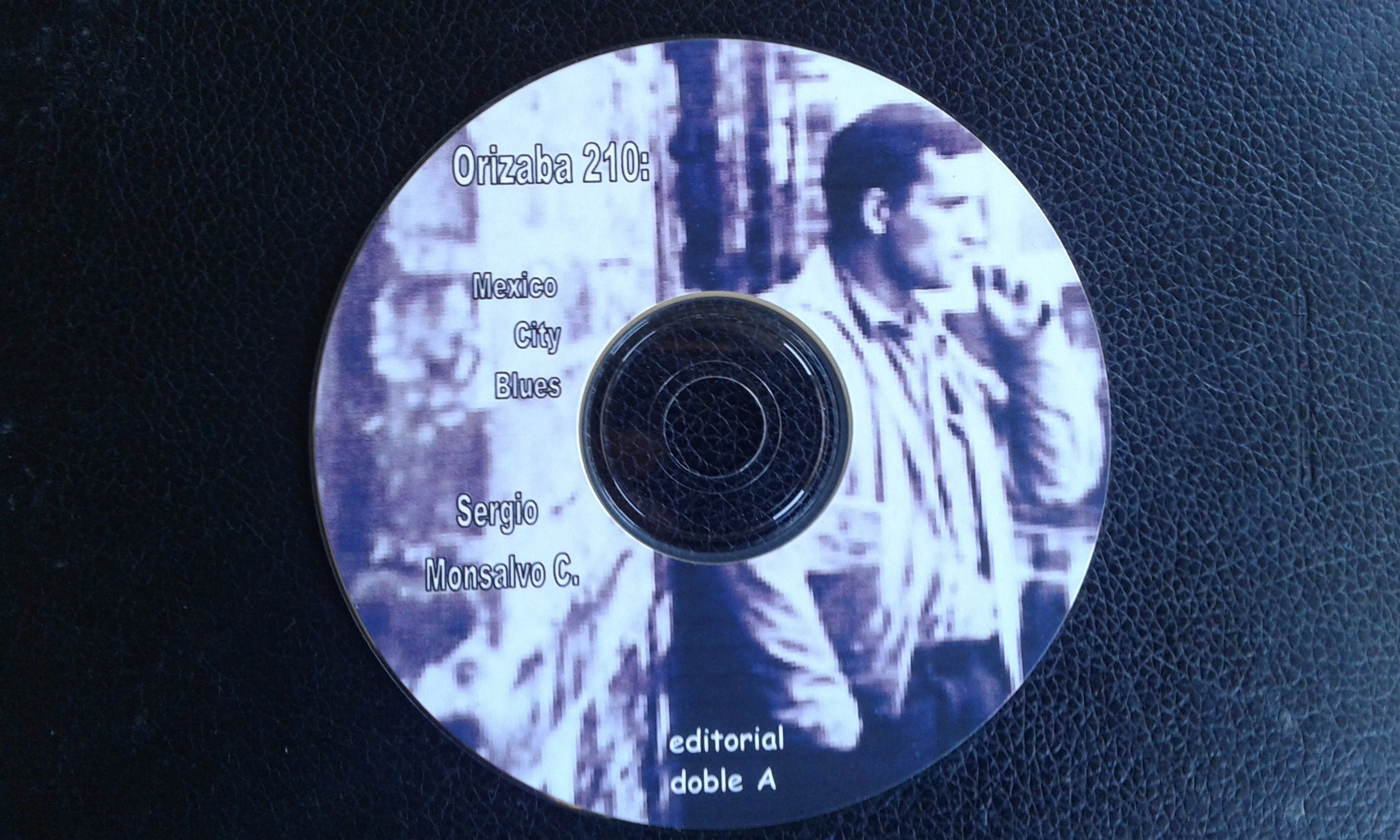 Orizaba 210-Mexico City Blues Foto 3