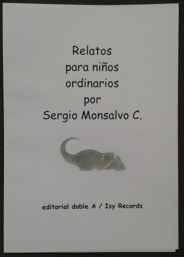 Relatos para niños ordinarios (Foto 1)