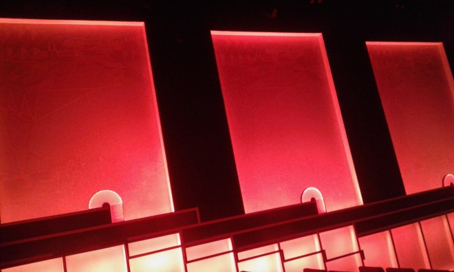 Rojo de profana galería II (foto 2)