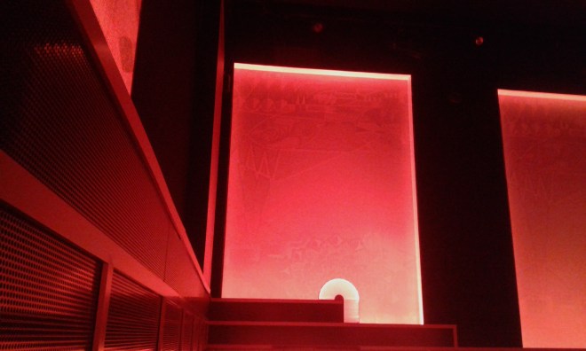 Rojo de profana galería IV (foto 4)