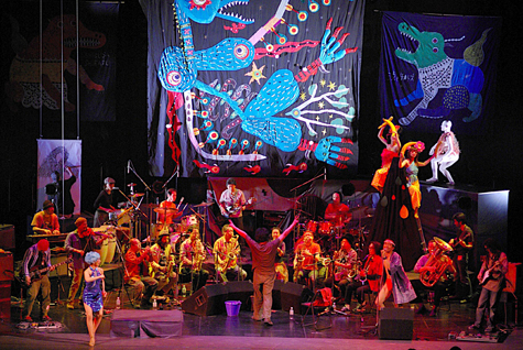 Shibusashirazu Orchestra (foto 1)