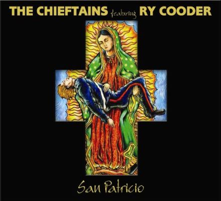 RY COODER &amp; THE CHIEFTAINS (FOTO 1)