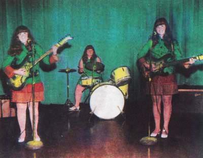 THE SHAGGS FOTO 1