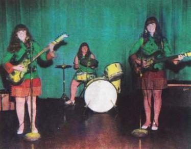 THE SHAGGS FOTO 1