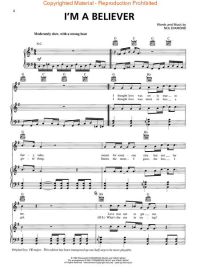 BELIEVER FOTO 1