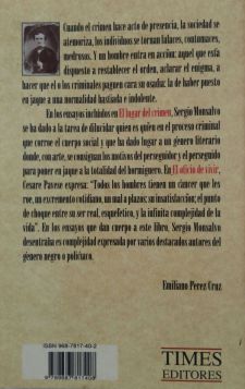 EL LUGAR DEL CRIMEN (FOTO 2)