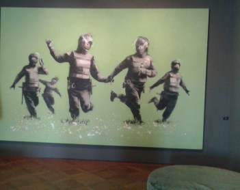 BANKSY FOTO 3