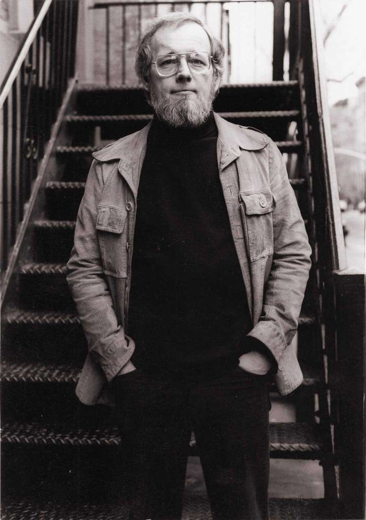 DONALD BARTHELME (FOTO 1)
