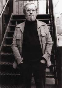 DONALD BARTHELME (FOTO 1)