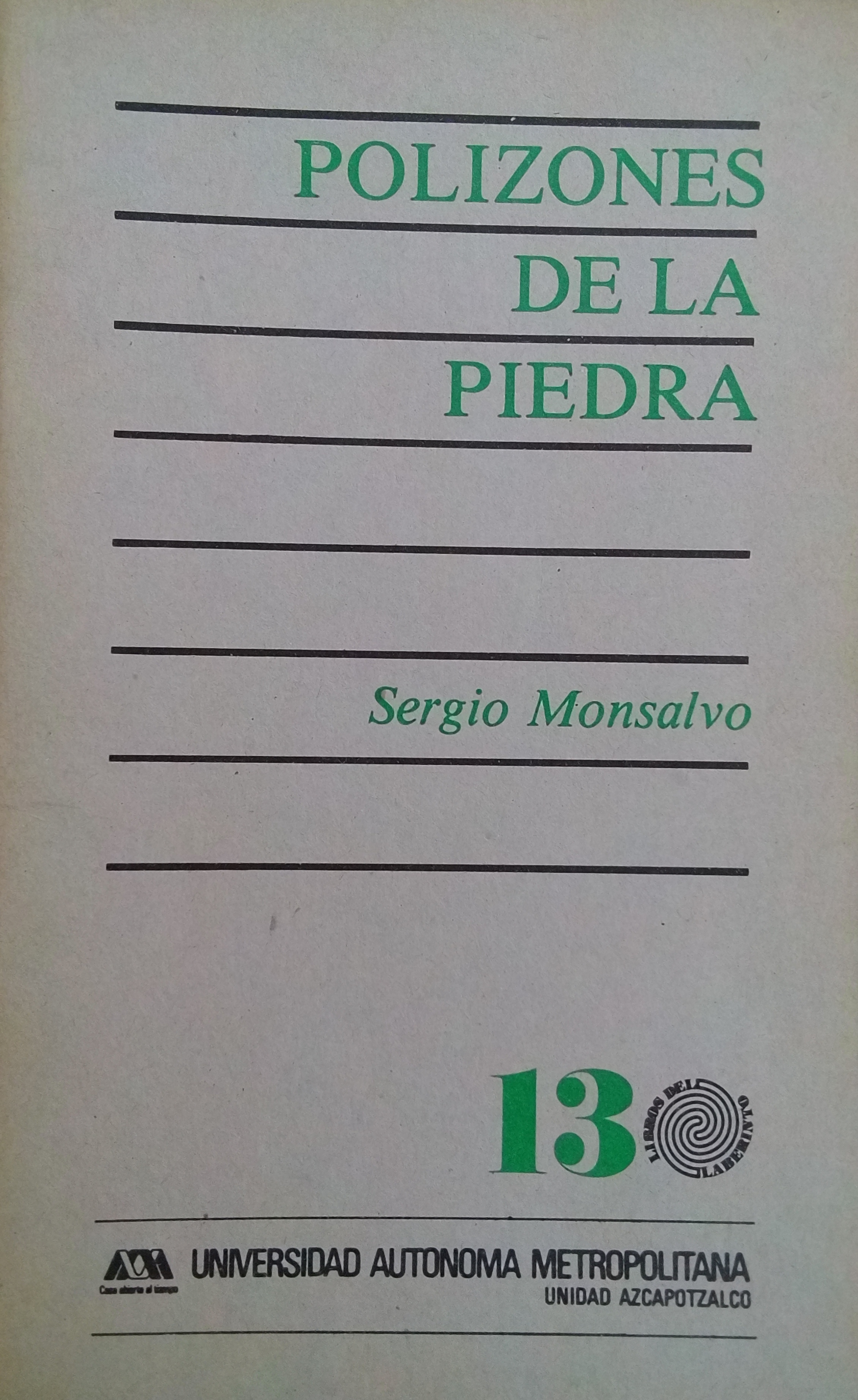 POLIZONES DE LA PIEDRA (FOTO 1)