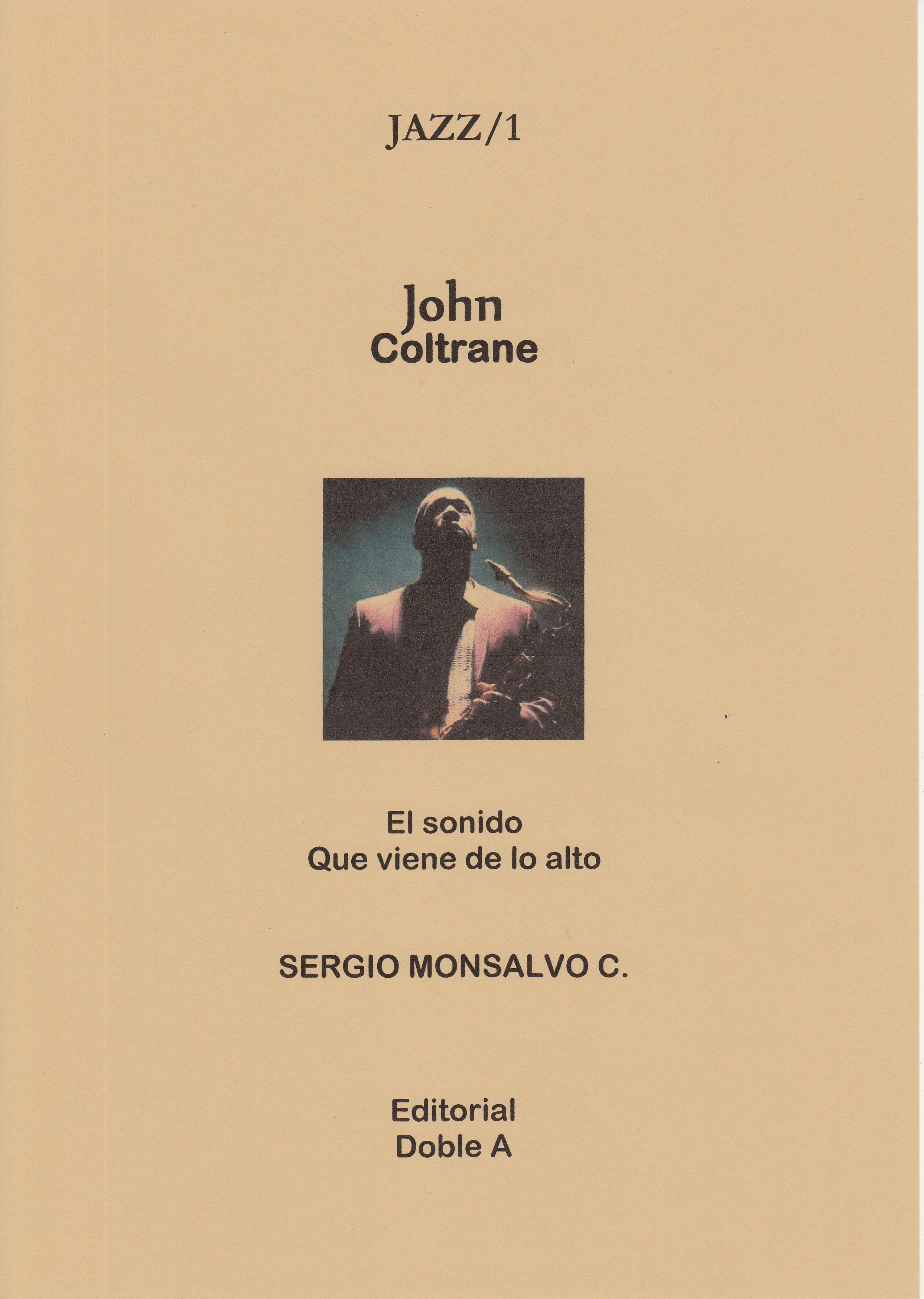 EL SONIDO QUE VIENE DE LO ALTO (FOTO 1)