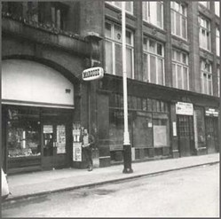 MARQUEE CLUB (FOTO 3)