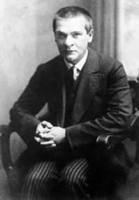 GEORG TRAKL (FOTO 1)