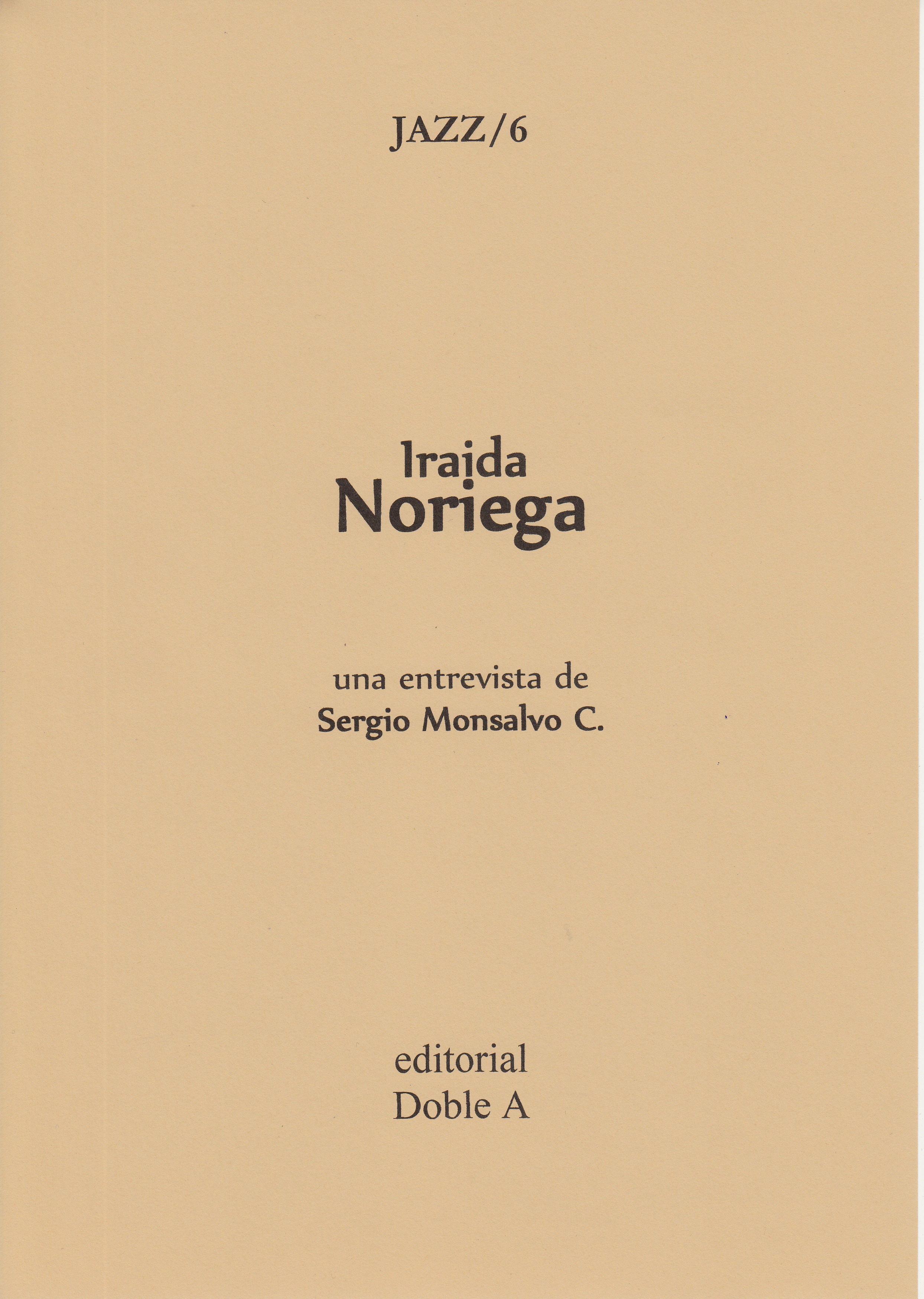 IRAIDA NORIEGA (FOTO 1)