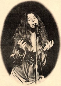JANIS JOPLIN FOTO 1