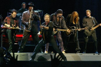 Bruce Springsteen And The E Street Band