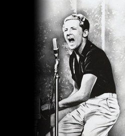 Jerry Lee Lewis, Rock &amp; Roll Singer(Date Unknown/Possible 50s)