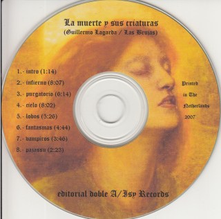LA MUERTE Y SUS CRIATURAS (FOTO 2)