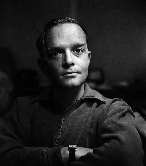 TRUMAN CAPOTE (FOTO 1)