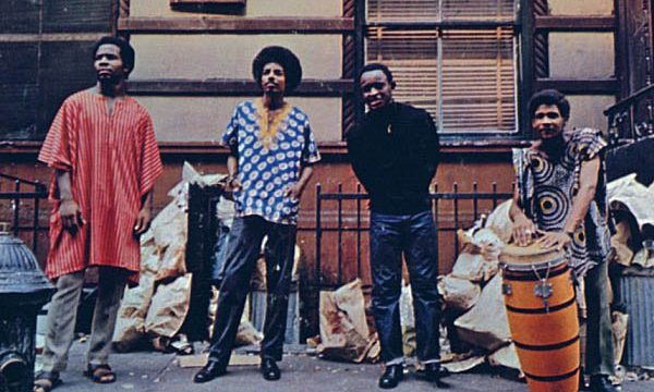 THE LAST POETS (FOTO 1)