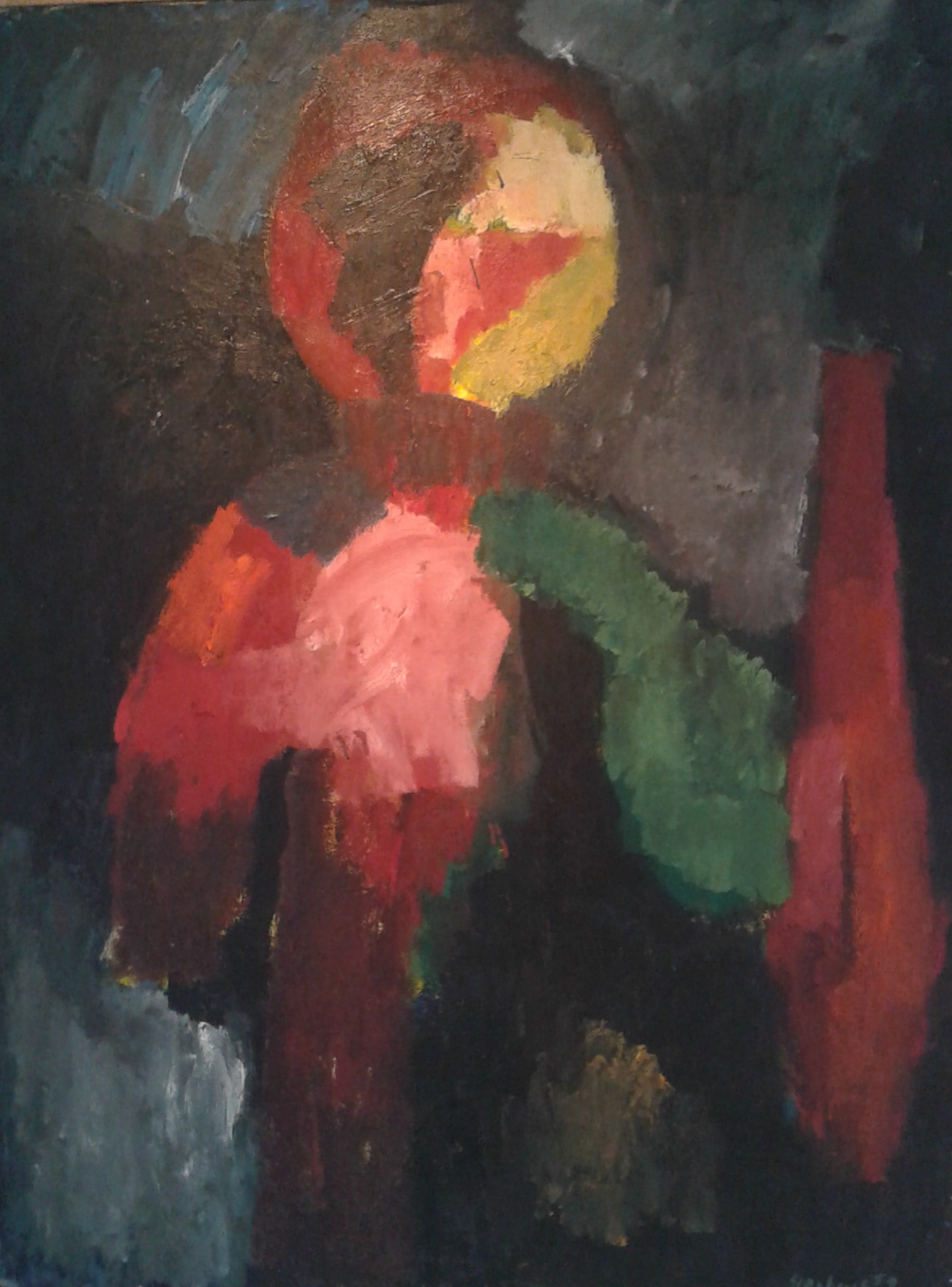 VISLUMBRAR LA ORILLA (FOTO 1)