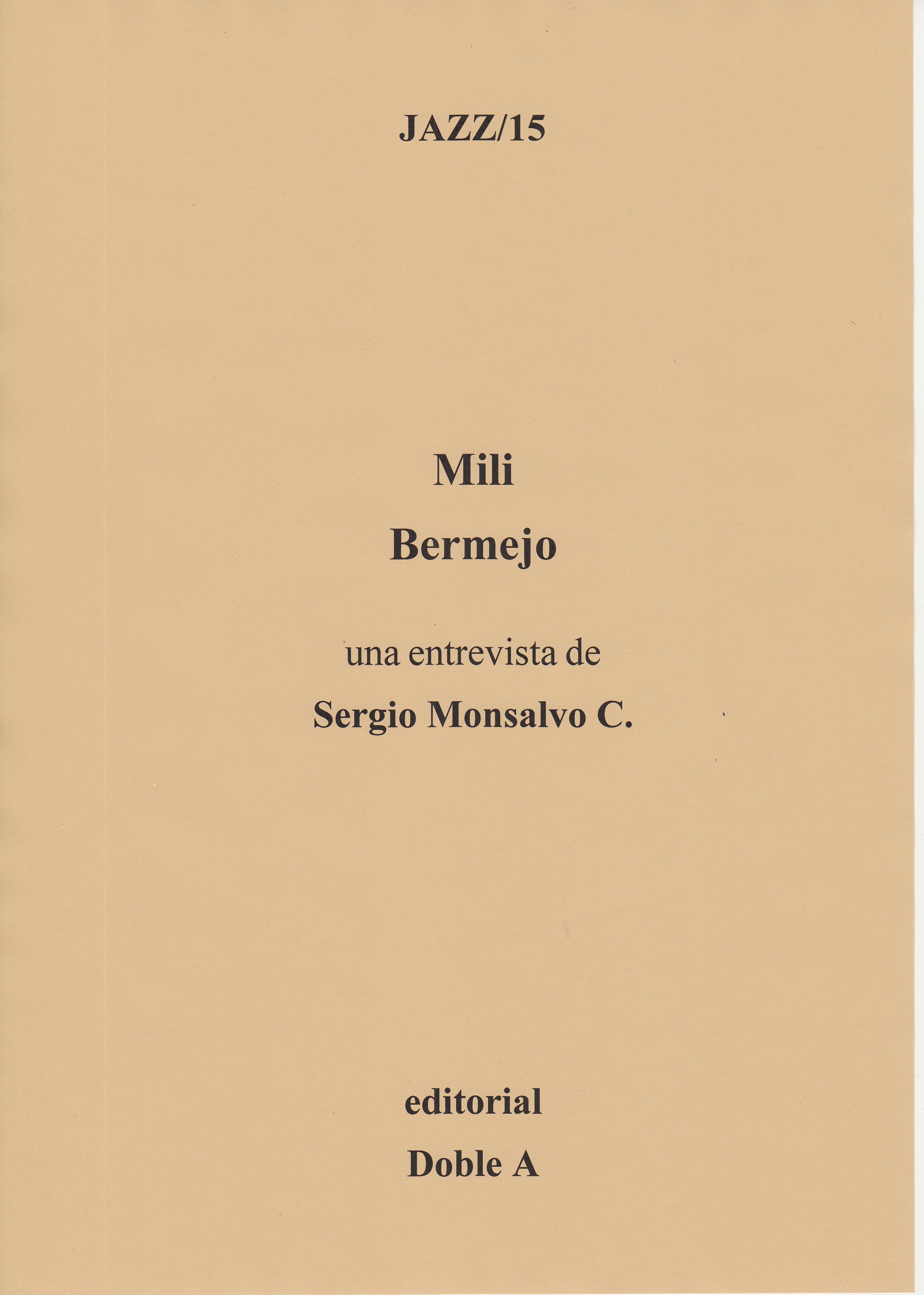 MILI BERMEJO (FOTO 1)