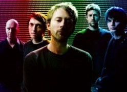 RADIOHEAD FOTO 1