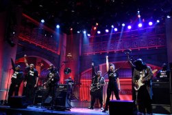 From the Set: J.K. Simmons and D'Angelo