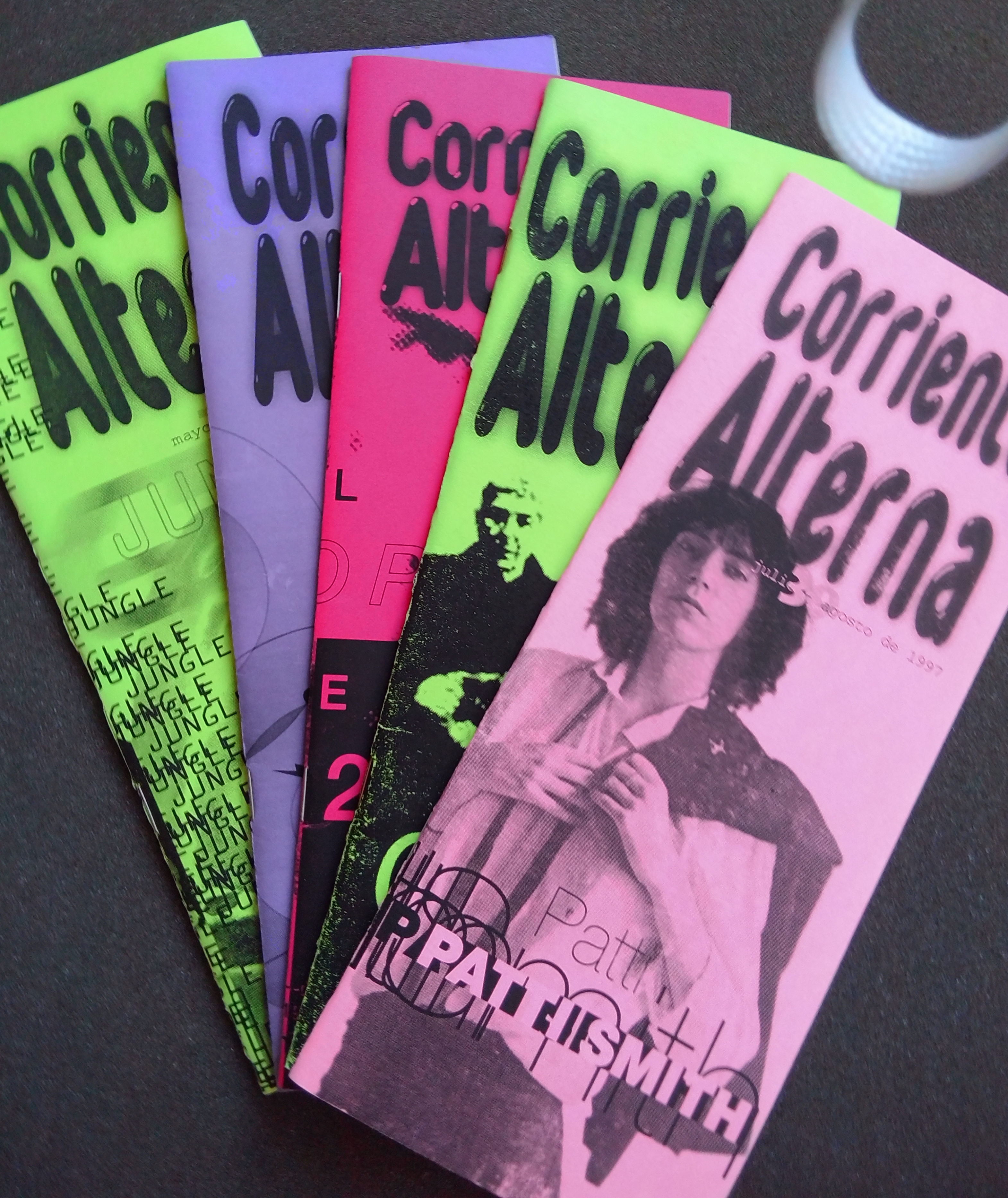 CORRIENTE ALTERNA (FOTO 1)