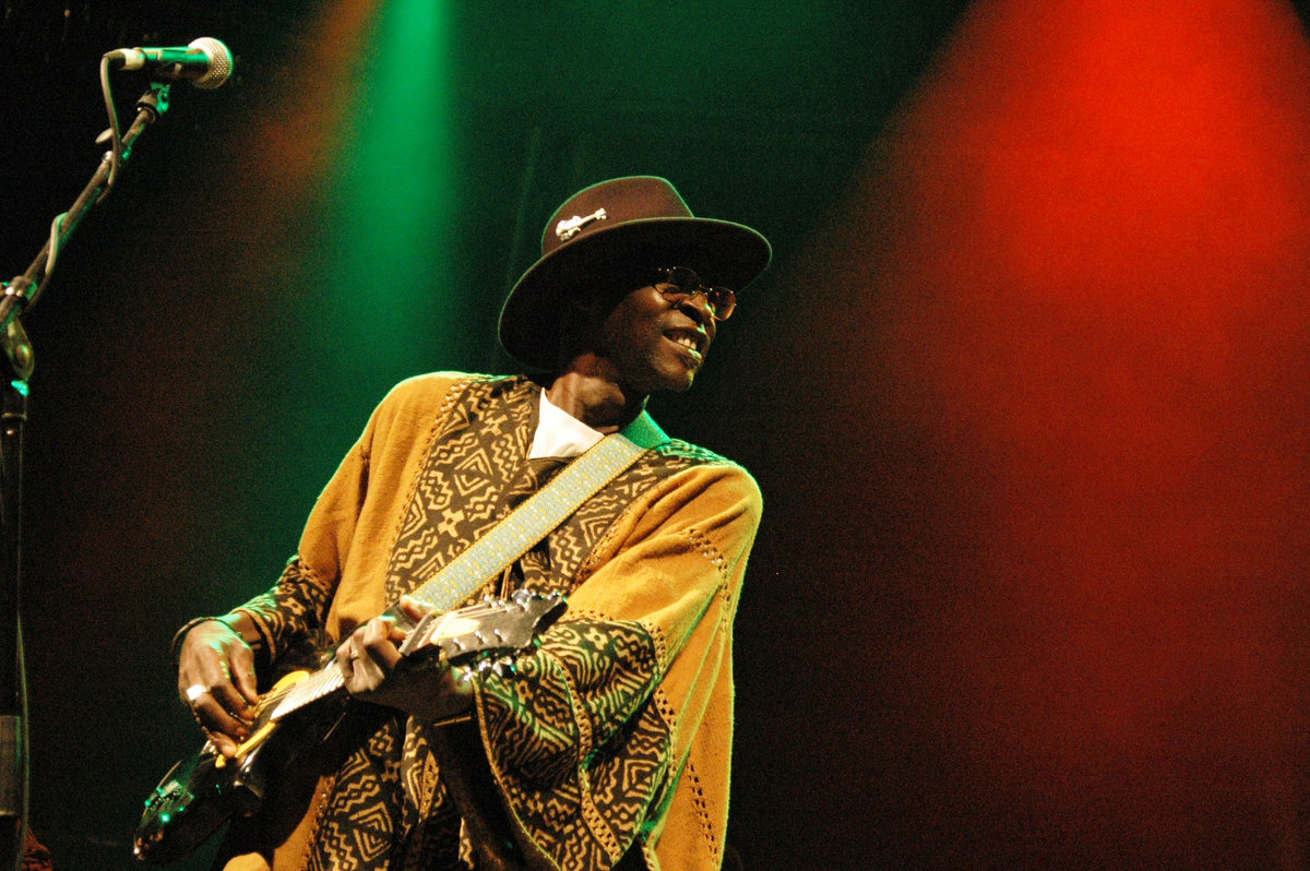 TALKING TIMBUKTU (FOTO 2)