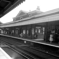DARTFORD STATION (FOTO 3)