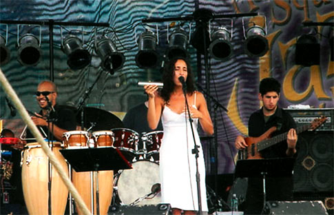 SANDRA ARAN (FOTO 2)