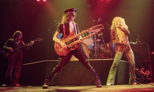 Led Zeppelin in Concert