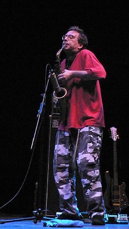 JOHN ZORN (FOTO 2)