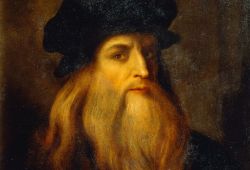 LEONARDO DA VINCI (FOTO 1)