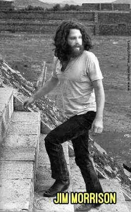 THE DOORS (EN MÉXICO) FOTO 1