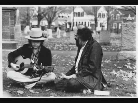 BOB DYLAN &amp; ALLEN GINSBERG (FOTO 3)