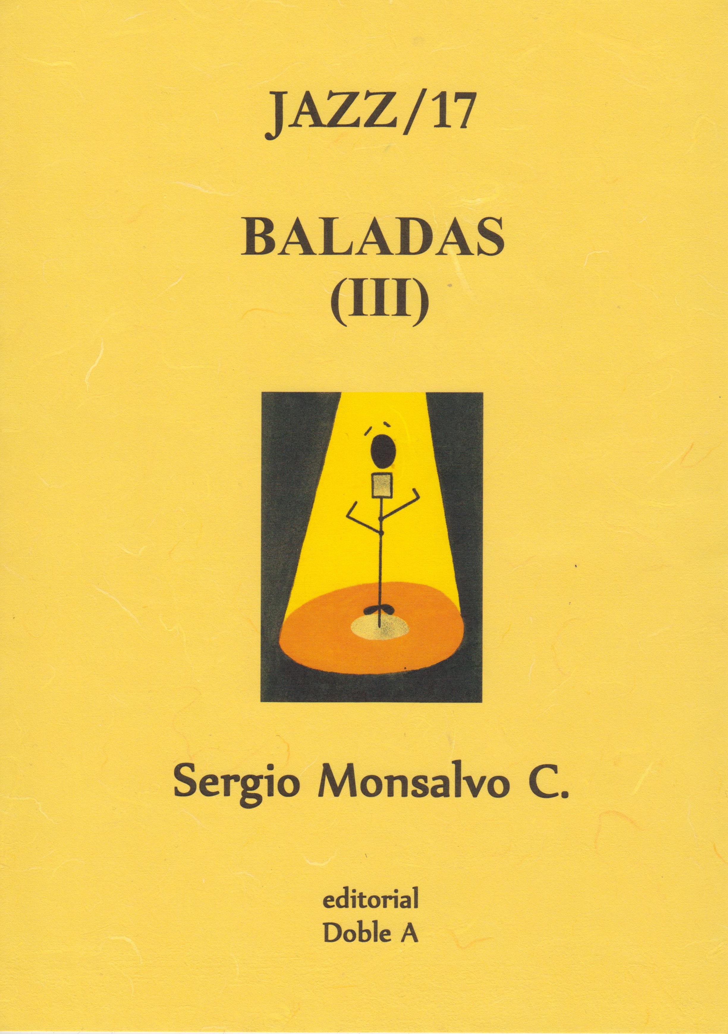 BALADAS III (PORTADA)