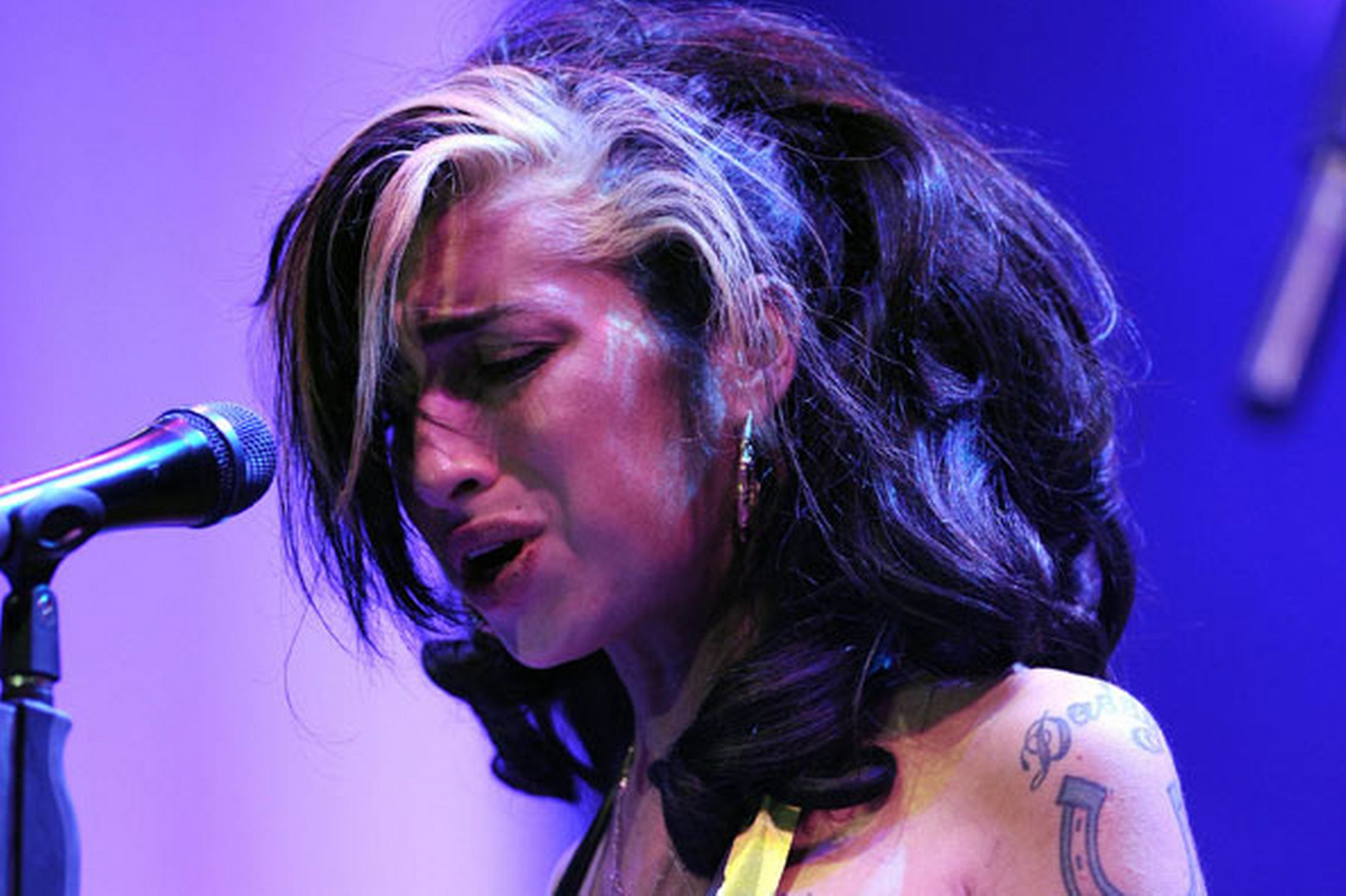 AMY WINEHOUSE (FOTO 3)