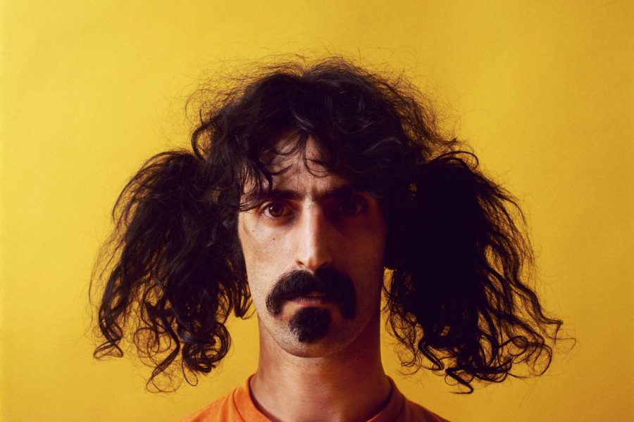 FRANK ZAPPA (I) (FOTO 1)