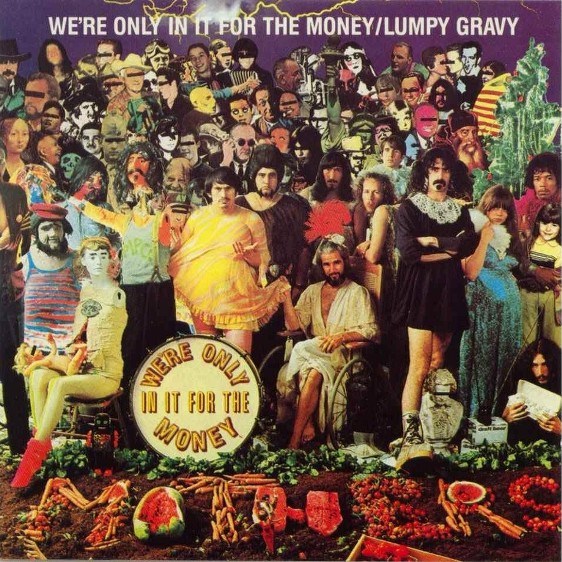 FRANK ZAPPA (II) (FOTO 1)