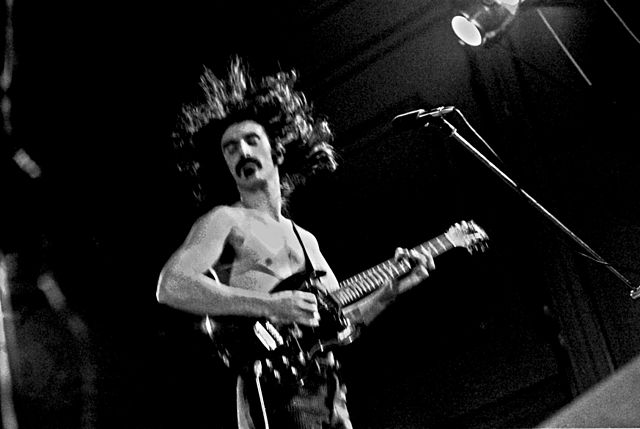 FRANK ZAPPA (II) (FOTO 2)