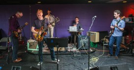 "The Dinner Party Download Live at Merge 25"