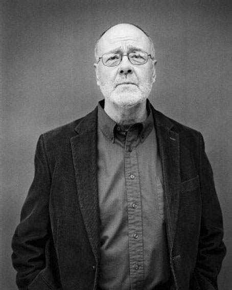 JAMES SALLIS (FOTO 1)