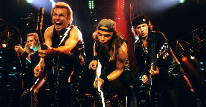 SCORPIONS (FOTO 1)