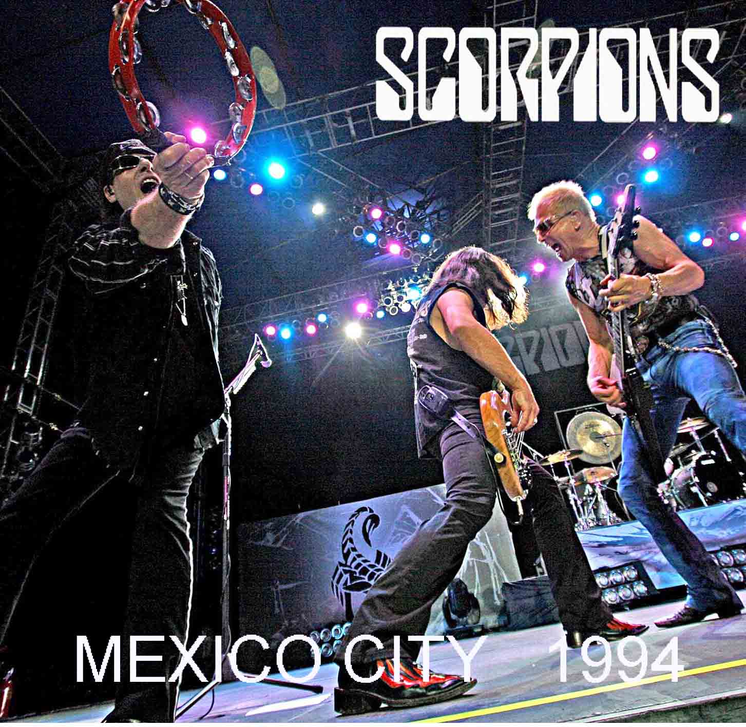 SCORPIONS (FOTO 3)