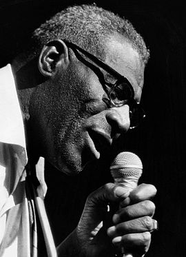 HOWLIN' WOLF (FOTO 1)
